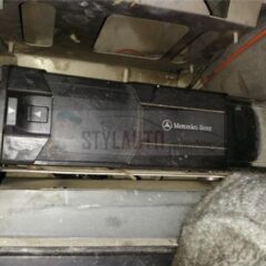 cargador de cds mercedes w220