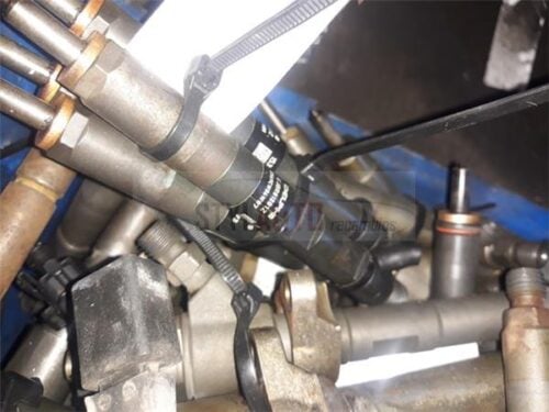 INYECTORES RENAULT CLIO 1.5 EJBR01801Z
