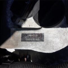 MOTOR GRAND MURALLA 1.5 GW4G15