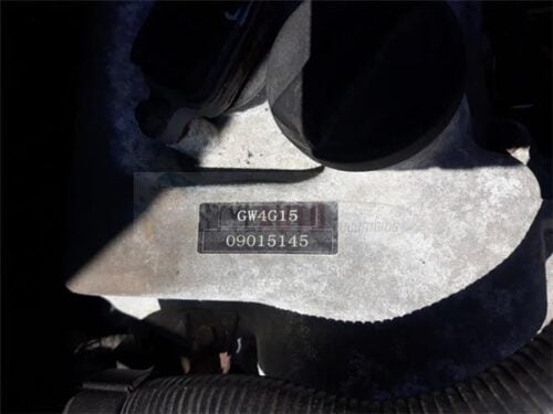 MOTOR GRAND MURALLA 1.5 GW4G15 - Imagen 2
