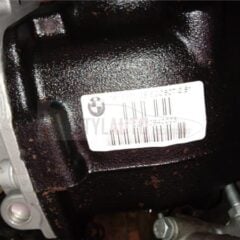 Diferencial trasero BMW 1 (F20) 116 i 7616971