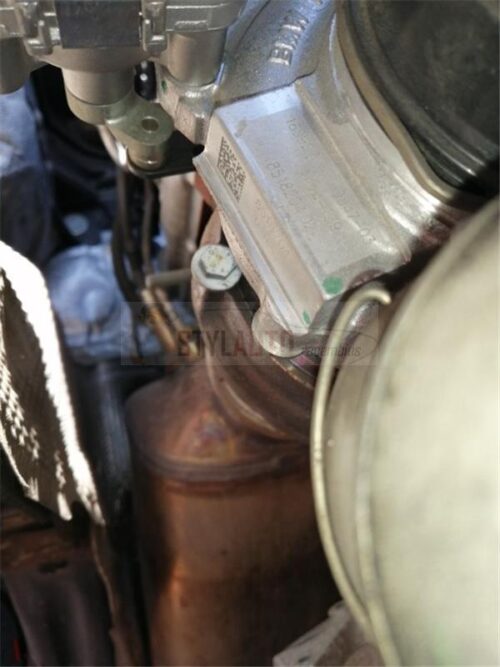 TURBO BMW 116D F20 851820402