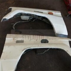 aletas toyota land cruiser lj70