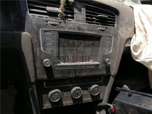 pantalla navegacion vw golf 7 gtd