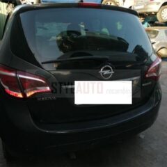 despiece opel meriva 2014