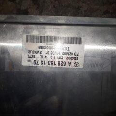 CENTRALITA MOTOR ML 400 CDI A6281531479