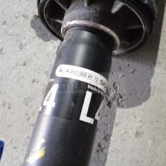 amortiguador delantero izquierdo mercedes w220 w215 a2203208113