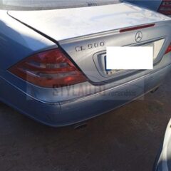 despiece completo mercedes cl 500 w215