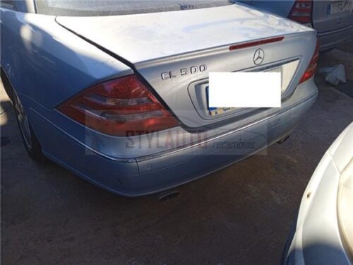 despiece completo mercedes cl 500 w215