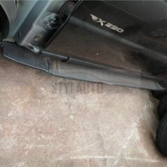 estriberas ssanyong rexton 2.7 xdi