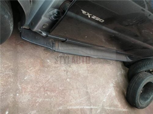 estriberas ssanyong rexton 2.7 xdi - Imagen 2