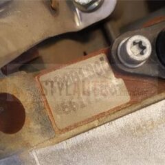 MOTOR FIAT 500 1.3 DIESEL 330A1000