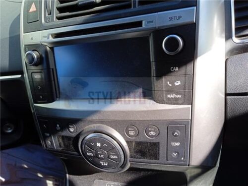 pantalla navegador toyota corrolla verso 2.2 2014