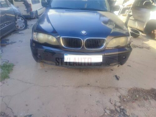 despiece completo bmw 320d 150cv e46 ranchera familiar