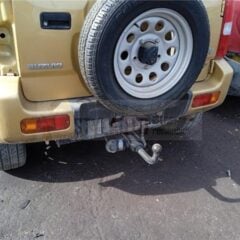 bola de remolque suzuki jimmy