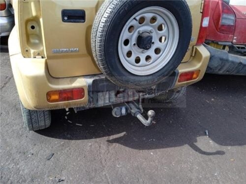 bola de remolque suzuki jimmy