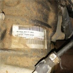 diferencial delantero ranger sport 5h223017gc