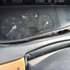 cuadro de relojes renault velsatis 3.0 dci