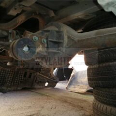 diferencial trasero hyundai h1 2014