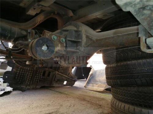 diferencial trasero hyundai h1 2014