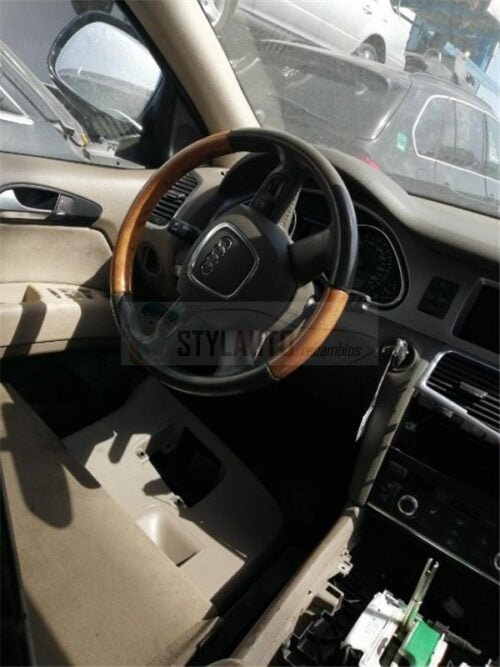 volante de madera audi q7
