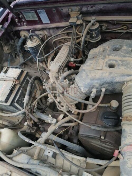 motor completo daihatsu terios