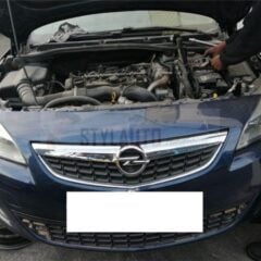 delantera completa opel astra j