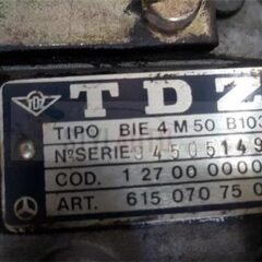 CULATA MERCEDES MB100 MB 100