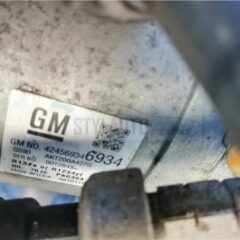 compresor opel mokka 42456934