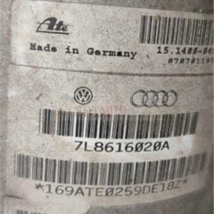 amortiguador trasero audi q7 7l8616020a