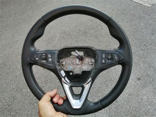 VOLANTE DE PIEL OPEL CORSA E