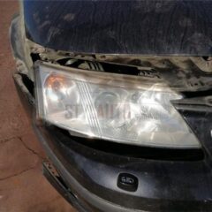 faros de xenon saab 93