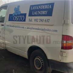 despiece vw t5 2.5 tdi