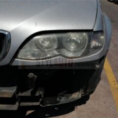 faros de xenon bmw 320d e46 restiling