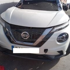 delantera frontal completo nissan juke año 2020
