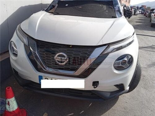 delantera frontal completo nissan juke año 2020