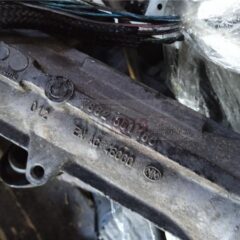 cremallera con sensores eléctricos procedentes de bmw serie 5 e60 y e61, referencia 7882501166 - 7882993133