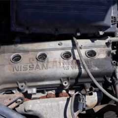 CULATA NISSAN MICRA FBAK11