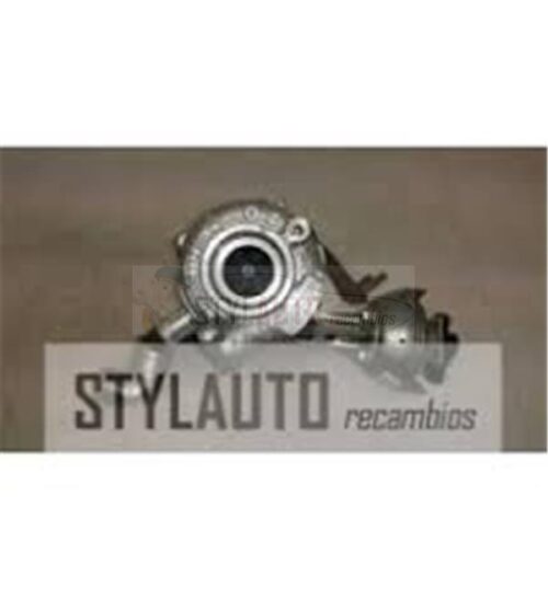 TURBO PEUGEOT 407 2.0 HDI 9658673480