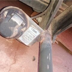 bola remolque mercedes w211