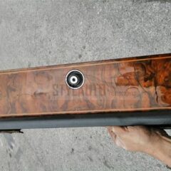 TAPA GUANTERA MADERA JAGUAR XJ6 1992