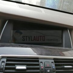 PANTALLA MULTIMEDIA BMW 530D GT