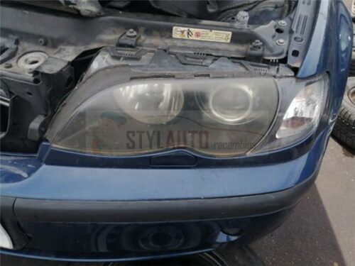 pareja faros xenon bmw e46 restiling