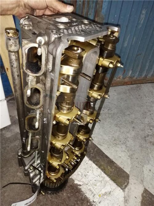 culata bmw 740i 1729314 - Imagen 2