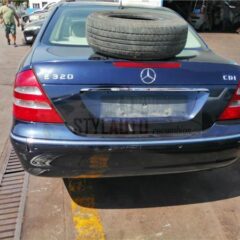despiece mercedes e320 cdi w211