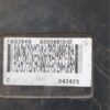 motor suzuki vitara 1.9 ddis f9q264b - Imagen 2