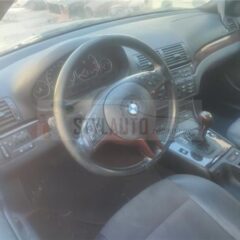 despiece completo bmw 320d 150cv e46 ranchera familiar