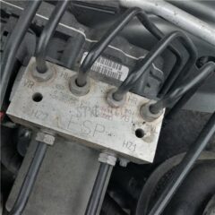 ABS AUDI A4 BOSCH 0 265 236 092, 0265236092, 8K0 614 517 BT, 8K0614517BT, 0265950961