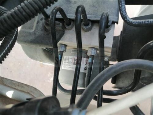 bomba abs citroen berlingo 9822873580