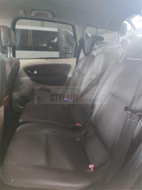 juego de asientos renault grand scenic 3 - Imagen 2